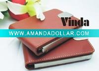 PU business card holder