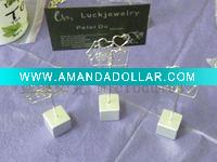 Wholesale metal Name card holder New Style this year