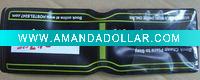 Wholesale PVC Travel Ticket Holder