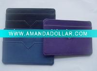 Promotional Microfiber Card Holder