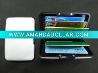 credit card box , bank card holder , visa card case