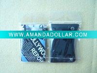 OEM clear pvc card holder