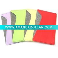 pu business credit card holder