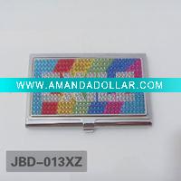 Wholesale metal business card holder