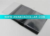 Vinyl Business Card Holder