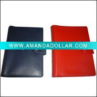 Clear PVC Card Holder with Clear Inner Sleeve