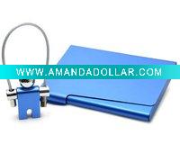 aluminum cardcase