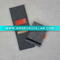 Felt products namecard holder card holder