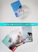 Wholesale pvc credit card cover