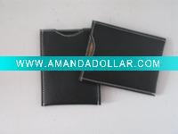 Leather cardholder of new styles