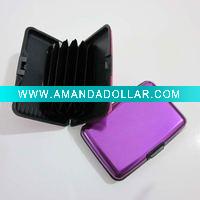 Wholesale Aluminium Card Case / Card Holder