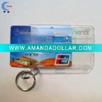 Wholesale Plastic Credit Card Holder