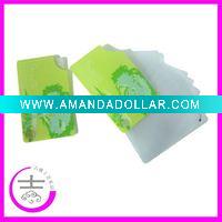 Wholesale Promotion PP Card Holder