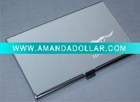Wholesale Metal business card holder