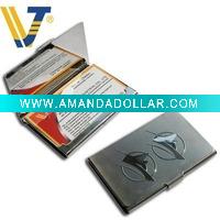 Name Card Holder with Customers' Logo