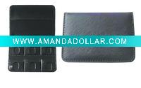Wholesale PU&Leather sd card holder