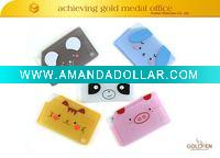 Wholesale PP credit card holder with lovely picture GDS100-F029