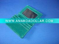 Wholesale Suede Card Holders