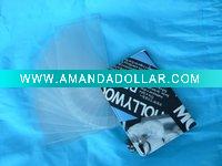 Wholesale OEM pvc business card holder