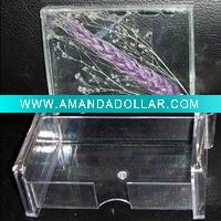 Wholesale Plastic name card box