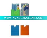 siicone card cover