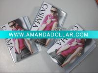 Plastic Credit Card Holder