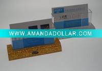 acrylic card holder