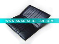 Wholesale leather card pouch