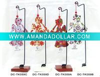 The name card clamps
