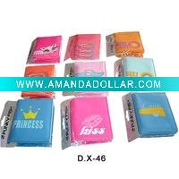 PU wallet