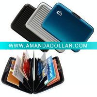 Wholesale Name Card Holder with Customers' Logo