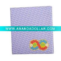 tearproof paper wallet