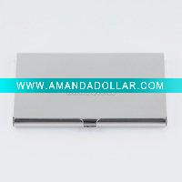 Wholesale metal business card holder/case/box