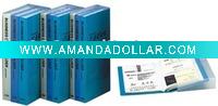 pp name card holder