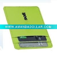 Promotional Credit Card Holder Bank Card Holder
