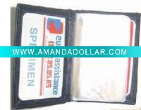 PVC Card Holder