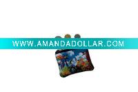 neoprene coin bag
