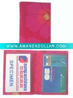 Wholesale promotion card case
