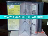 Wholesale Hard cover Name Card Holder