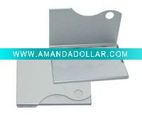 Wholesale Aluminum business card holder
