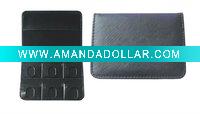 pu sd card holder