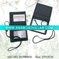 fold badge holder