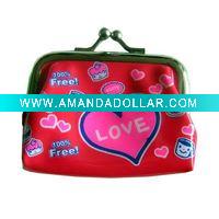 Wholesale fashion coin purse