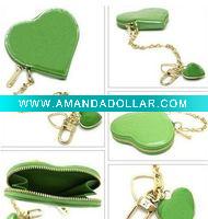 Wholesale pvc fashion coin purse