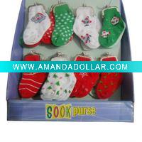 Promotion Sock Purse
