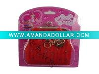 2011 fashionable new design metal clip coin purse