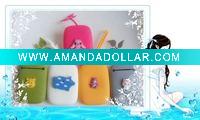 fashion silicone coin purse 2011