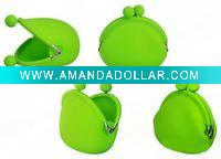 Silicone Coin Purse