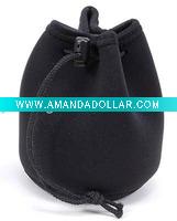 Neoprene wallet & coin pouch