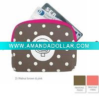 Taft zip pouch